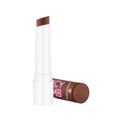 essence - Lip Balm Juicy Bomb - 05: Choco Lot To Handle