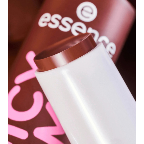 essence - Lip Balm Juicy Bomb - 05: Choco Lot To Handle
