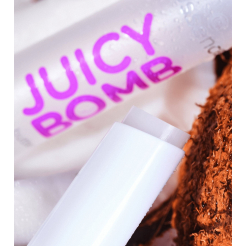 essence - Lip Balm Juicy Bomb - 06: Before You Coco