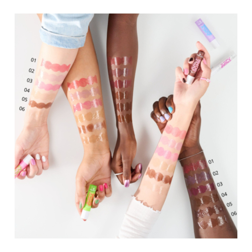 essence - Lip Balm Juicy Bomb - 06: Before You Coco