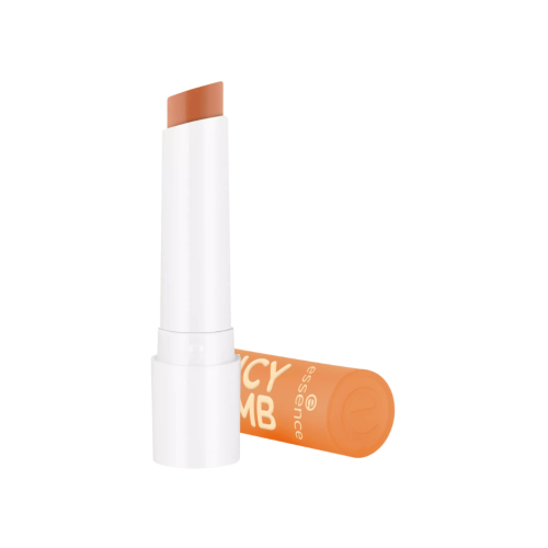 essence - Lip Balm Juicy Bomb - 07: Caramelt My Heart