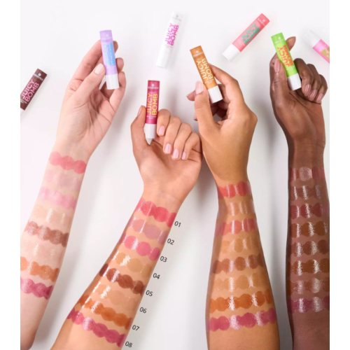 essence - Lip Balm Juicy Bomb - 07: Caramelt My Heart