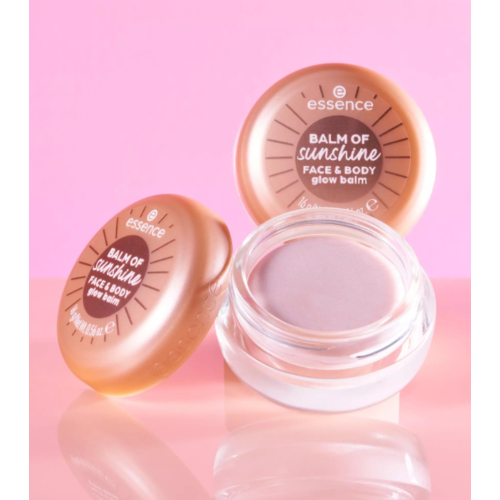 essence - Brightening Balm Balm of Sunshine - 10: Obsession de la Lune