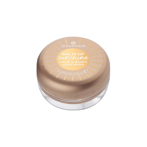essence - Brightening Balm Balm of Sunshine - 20: Séduction du Soleil