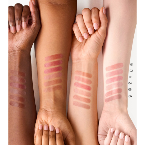 essence - Lip Balm Blur Soufflé - 02: Nude Peach