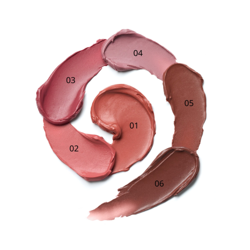 essence - Lip Balm Blur Soufflé - 03: Nude Rose