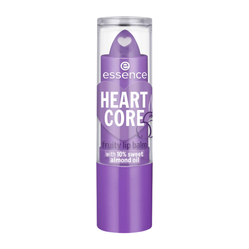 essence - Heart Core Fruity Lip Balm - 06: Amazing Acai