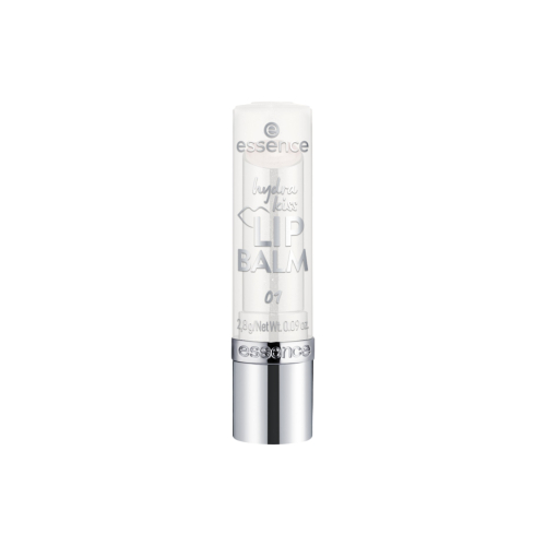 essence - Lip Balm Hydra Kiss - 01: Crystal Kiss