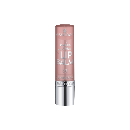 essence - Lip Balm Hydra Kiss - 03: Cocoa