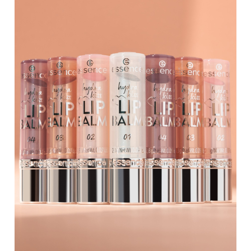 essence - Lip Balm Hydra Kiss - 04: Midnight Kiss