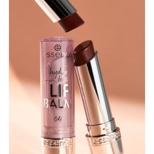 essence - Lip Balm Hydra Kiss - 04: Midnight Kiss