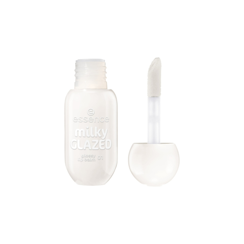essence - Lip Balm Milky Glazed - 01: Sheeriously Creamy