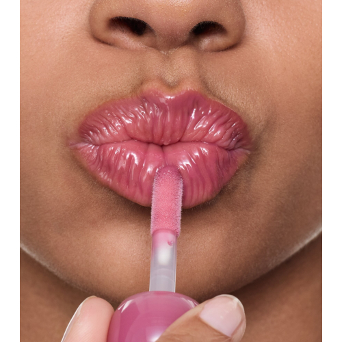 essence - Lip Balm Milky Glazed - 04: Berry Au Lait