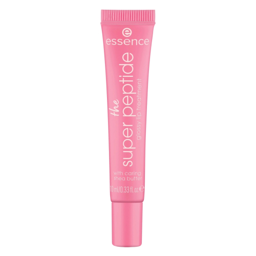 essence - Super Peptide Lip Balm - 02: Pinkified