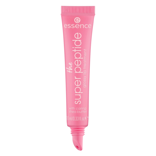 essence - Super Peptide Lip Balm - 02: Pinkified