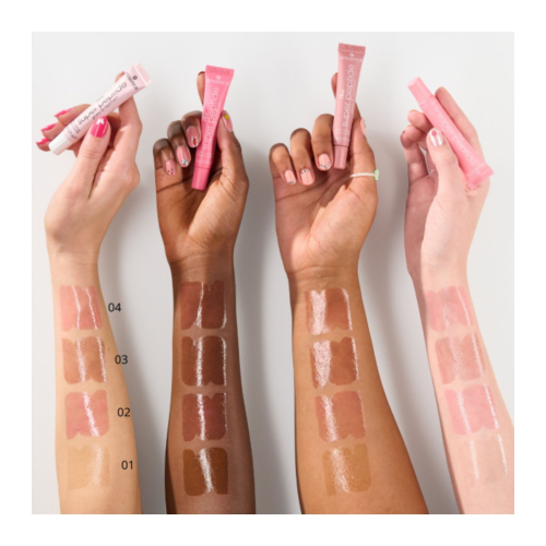 essence - Super Peptide Lip Balm - 02: Pinkified