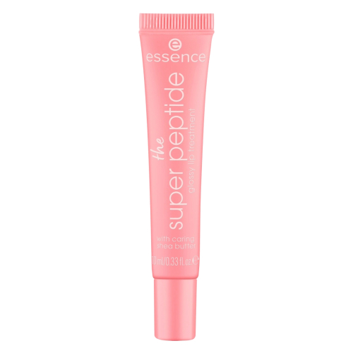 essence - Super Peptide Lip Balm - 04: Coralized!