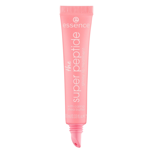 essence - Super Peptide Lip Balm - 04: Coralized!