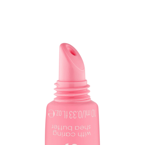 essence - Super Peptide Lip Balm - 04: Coralized!