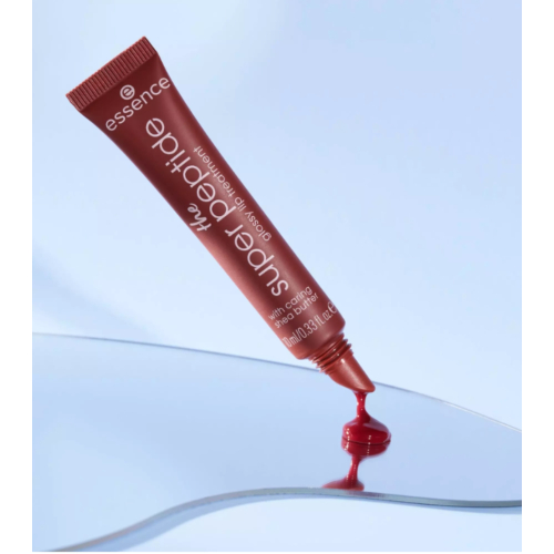 essence - Lip Balm Super Peptide - 06: Plumfection!