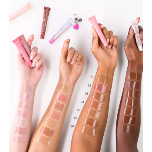 essence - Lip Balm Super Peptide - 07: Sugardorable!
