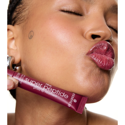 essence - Lip Balm Super Peptide - 08: Cherrylicious!