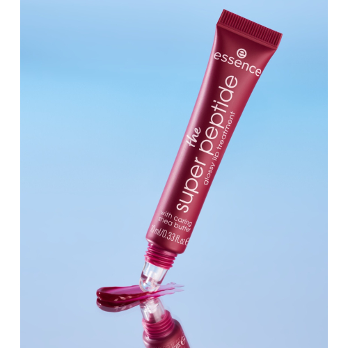 essence - Lip Balm Super Peptide - 08: Cherrylicious!