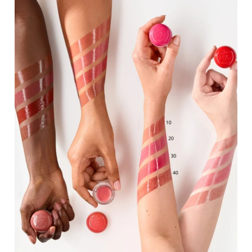 essence - Balm for lips and cheeks Jelly POT - 40: Warm Touch!
