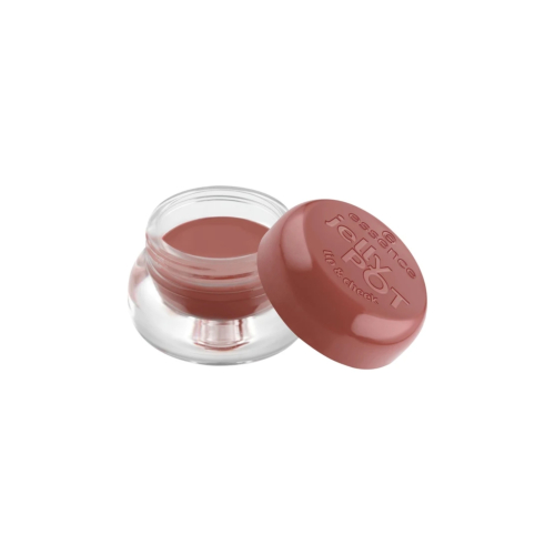 essence - Balm for lips and cheeks Jelly POT - 40: Warm Touch!
