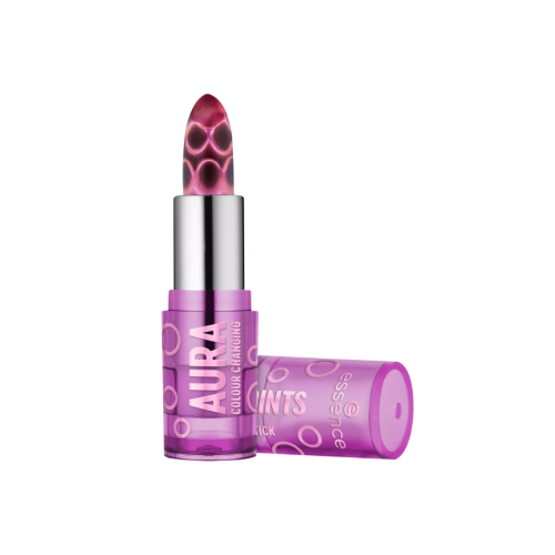 essence - Lipstick Aura Points Colour Changing