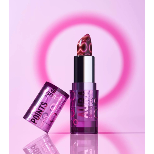 essence - Lipstick Aura Points Colour Changing