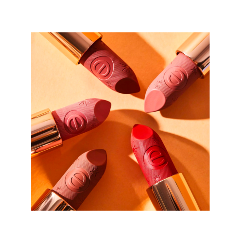 essence - Vegan Collagen Lipstick Caring SHINE - 203: My Advice