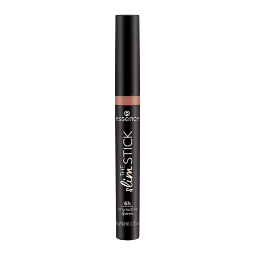 essence - Long-lasting matte finish lipstick The Slim Stick - 101: Choc-o-holic