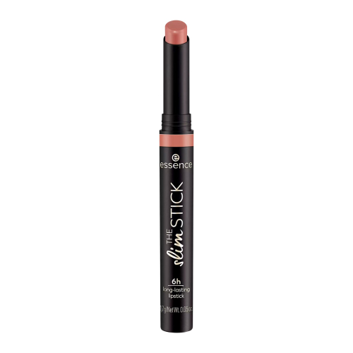 essence - Long-lasting matte finish lipstick The Slim Stick - 102: Over The Nude
