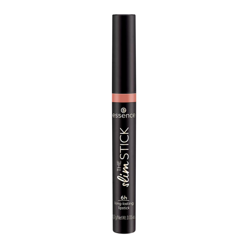 essence - Long-lasting matte finish lipstick The Slim Stick - 102: Over The Nude