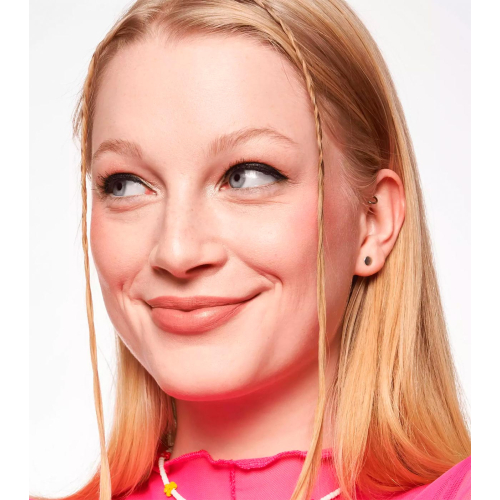 essence - Long-lasting matte finish lipstick The Slim Stick - 102: Over The Nude