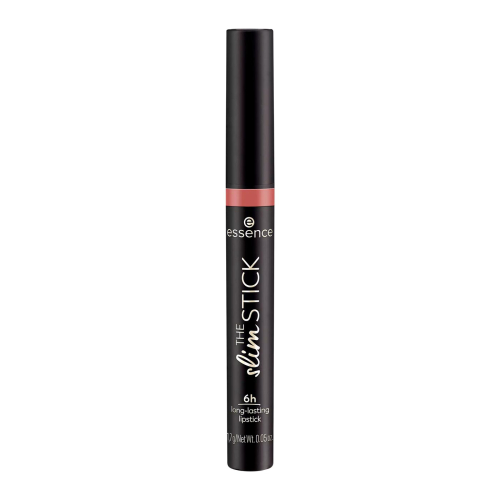 essence - Long-lasting matte finish lipstick The Slim Stick - 103: Brickroad
