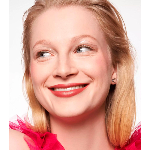 essence - Long-lasting matte finish lipstick The Slim Stick - 103: Brickroad