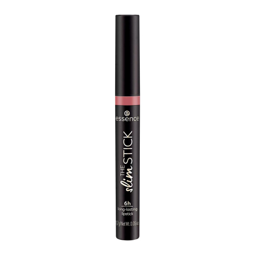 essence - Long-lasting matte finish lipstick The Slim Stick - 104: Baby Got Blush