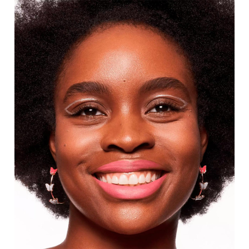 essence - Long-lasting matte finish lipstick The Slim Stick - 104: Baby Got Blush