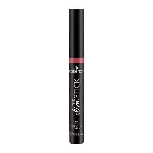 essence - Long-lasting matte finish lipstick The Slim Stick - 105: Velvet Punch