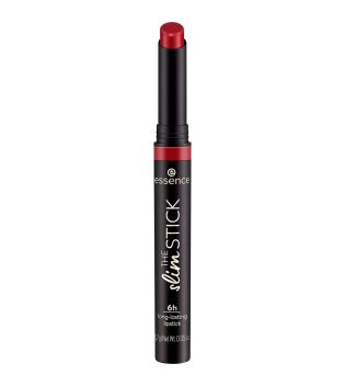 essence - Long-lasting matte finish lipstick The Slim Stick - 107: Hot Chili