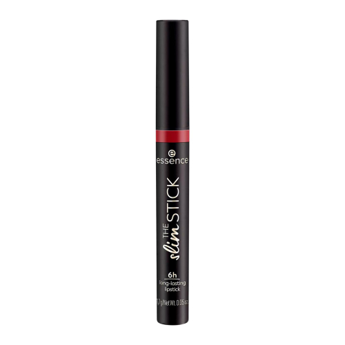 essence - Long-lasting matte finish lipstick The Slim Stick - 107: Hot Chili