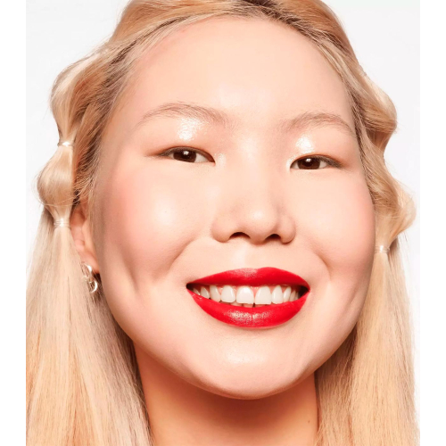 essence - Long-lasting matte finish lipstick The Slim Stick - 107: Hot Chili