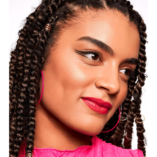 essence - Long-lasting matte finish lipstick The Slim Stick - 107: Hot Chili