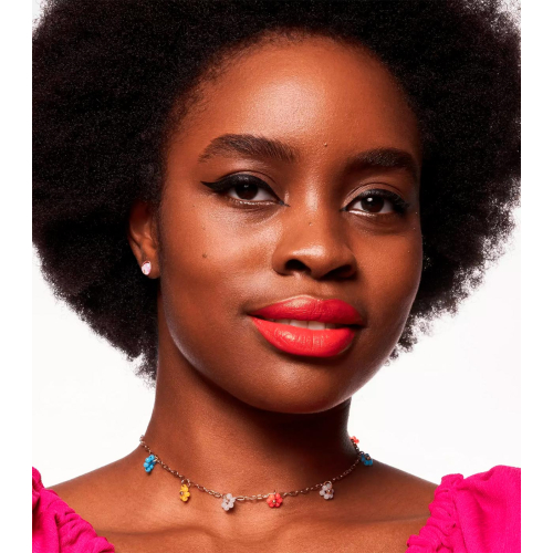 essence - Long-lasting matte finish lipstick The Slim Stick - 108: Nice Spice