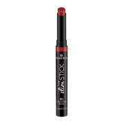 essence - Long-lasting matte finish lipstick The Slim Stick - 109: Burgundy Bliss