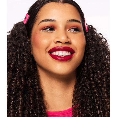 essence - Long-lasting matte finish lipstick The Slim Stick - 109: Burgundy Bliss