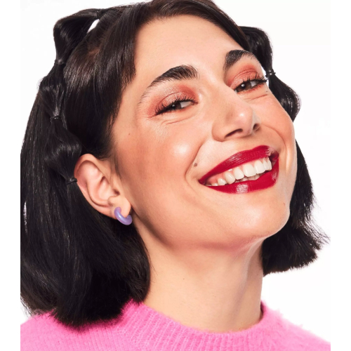 essence - Long-lasting matte finish lipstick The Slim Stick - 109: Burgundy Bliss