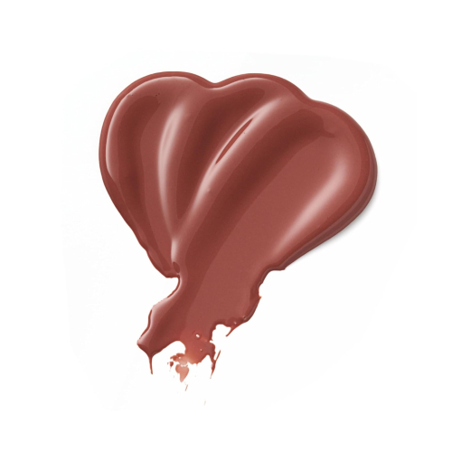 essence - Lipstick Glossy Glaze - 01: Livin La Vida Mocha